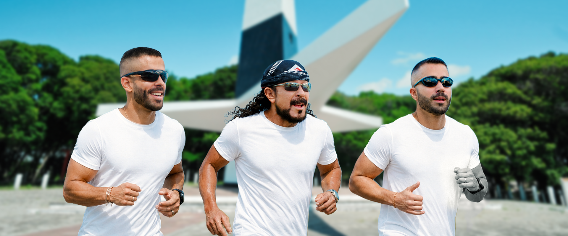 Corrida 100% Você - João Pessoa